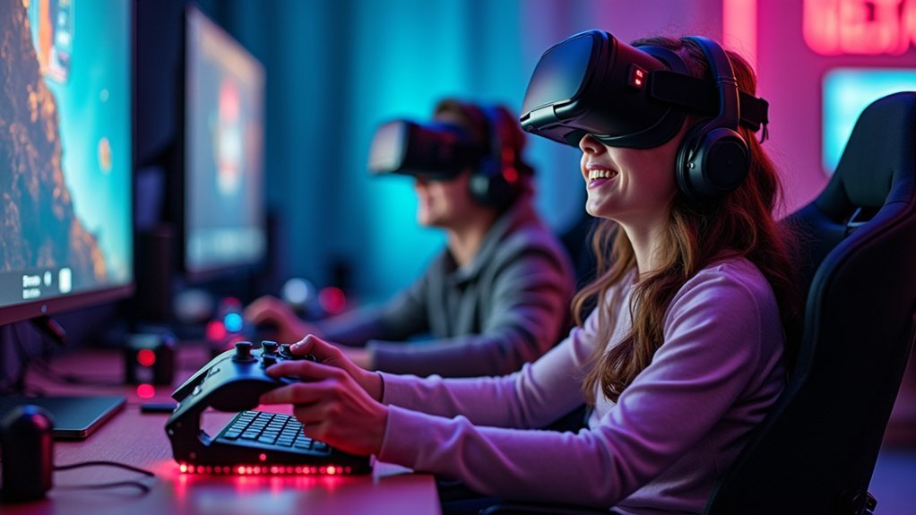 inclusive adaptive vr gaming