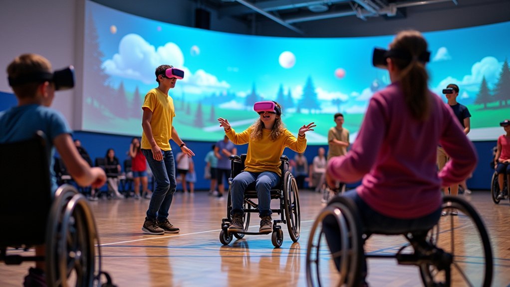 inclusive immersive reality solutions