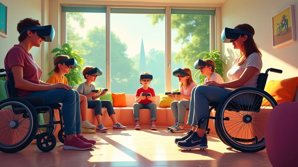 inclusive vr control solutions