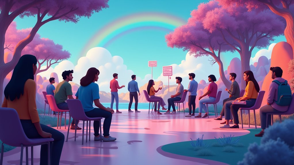 inclusive vr social interactions
