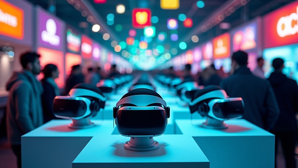 independent vr app marketplace