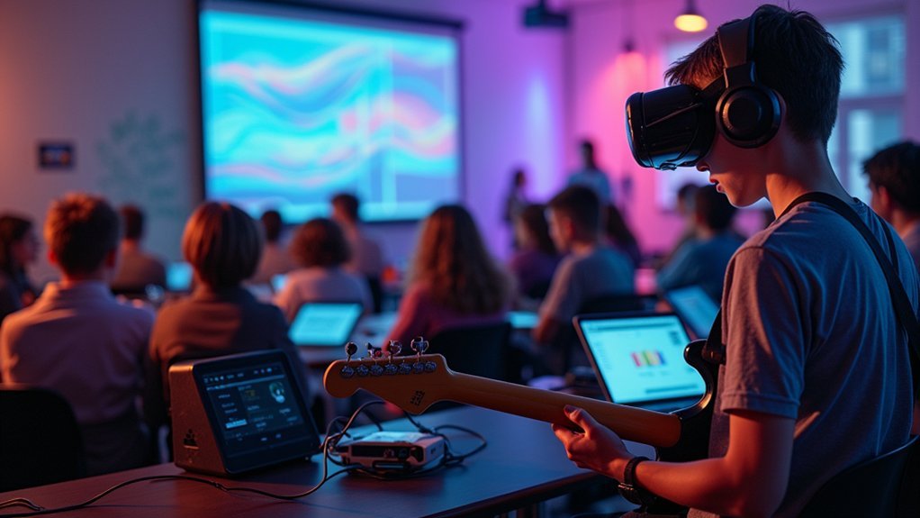 Top 10 Immersive Music Education Technology Solutions