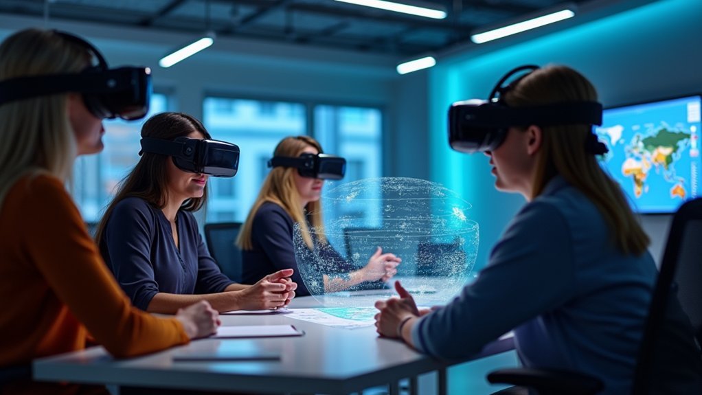 integration with training systems