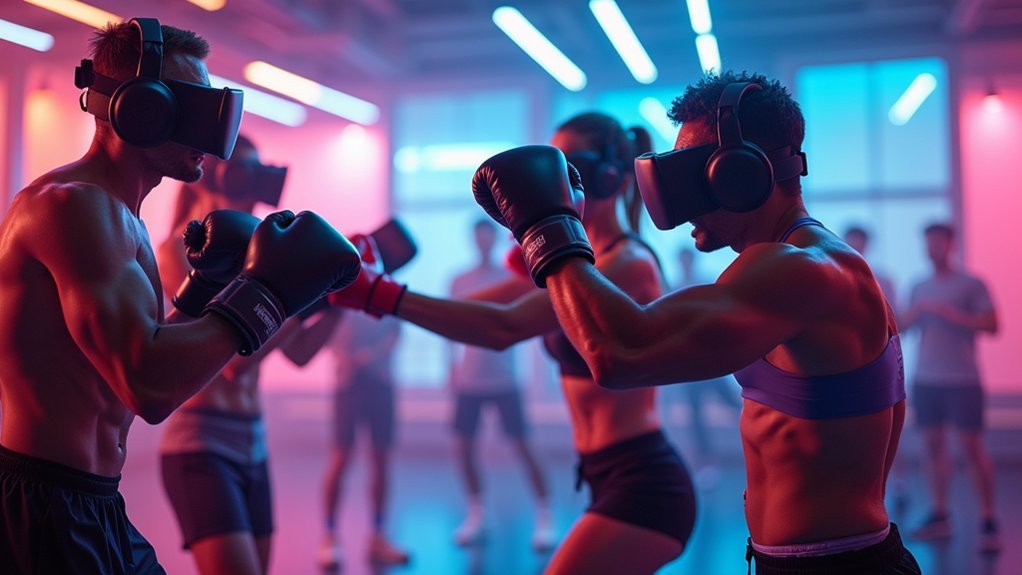 intense boxing hiit fusion workouts