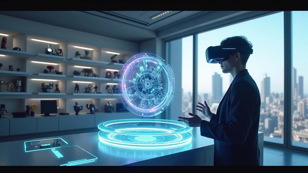 interactive 3d product engagement