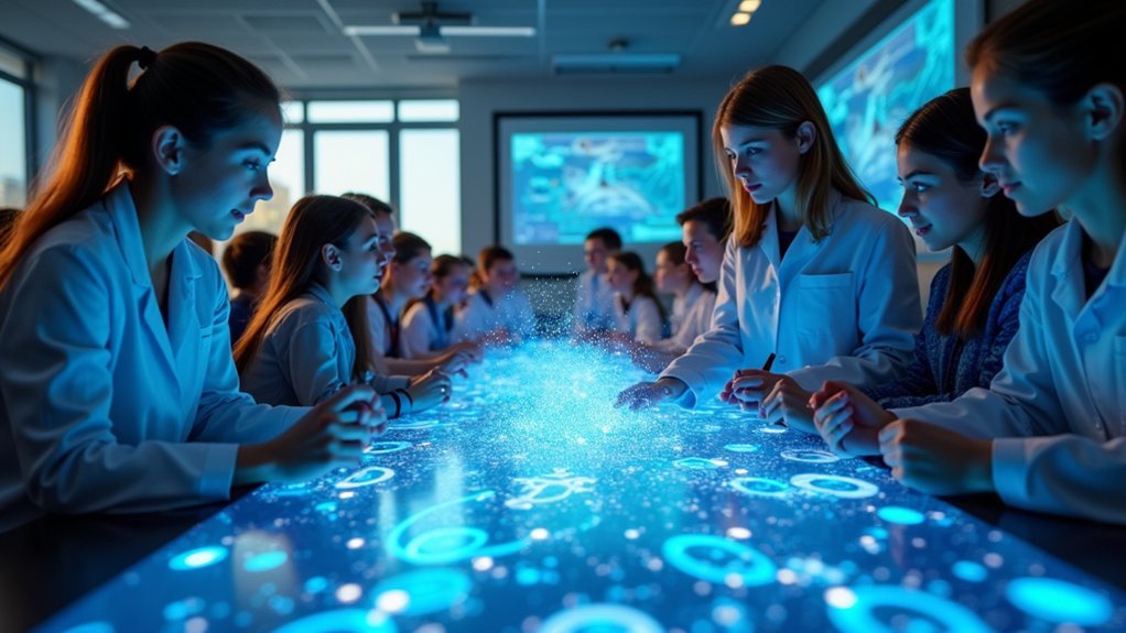 interactive computer based science simulations