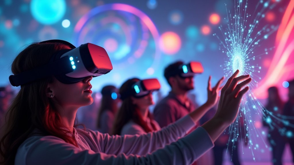 interactive immersive storytelling experiences
