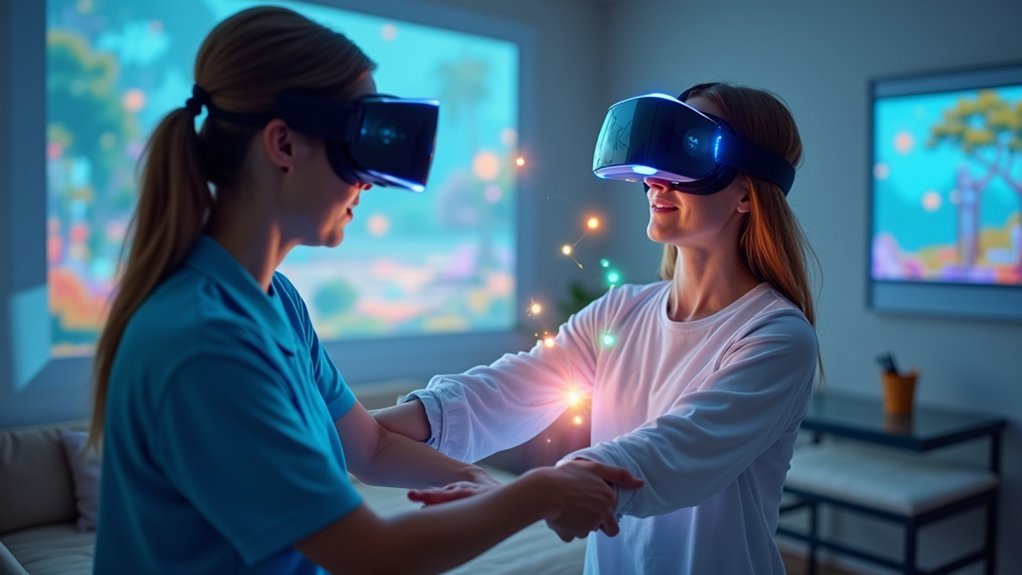 interactive vr rehabilitation programs