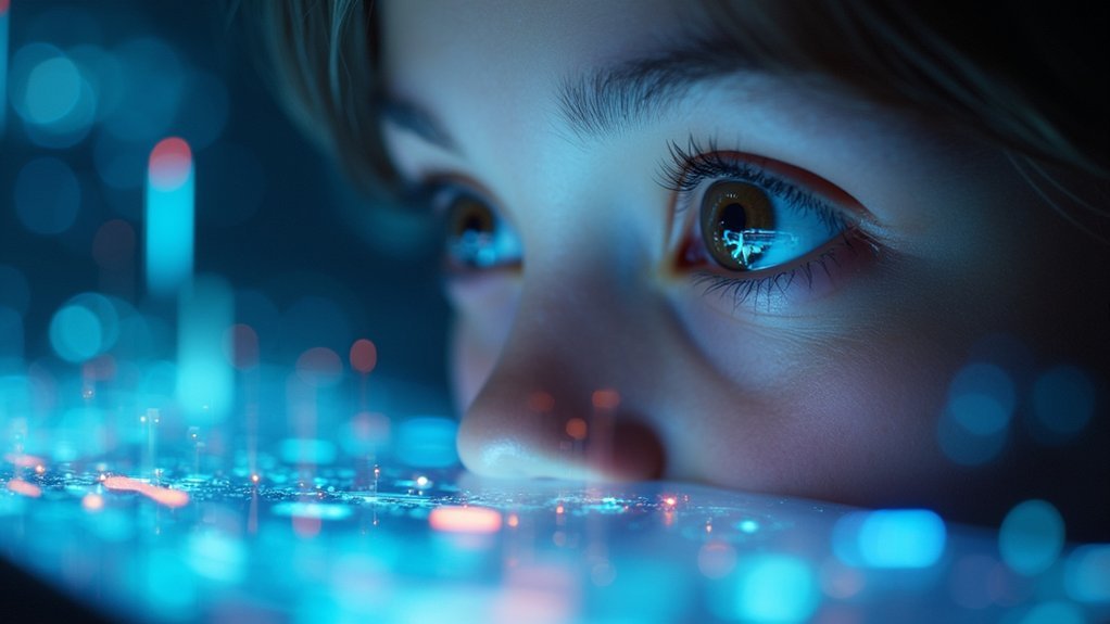 intuitive gaze based navigation