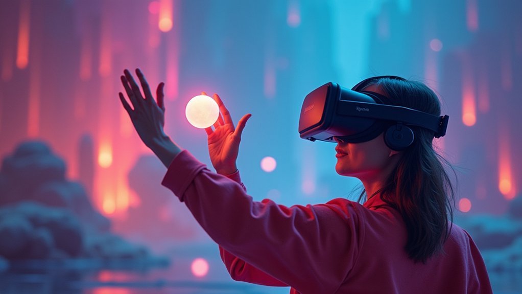 intuitive object interaction mechanics