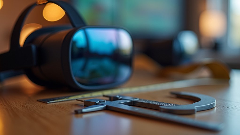 ipd settings affect perception