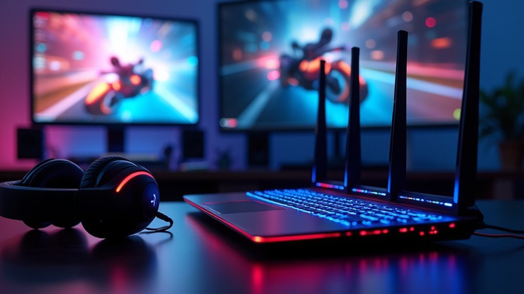 lag free wireless gaming solutions