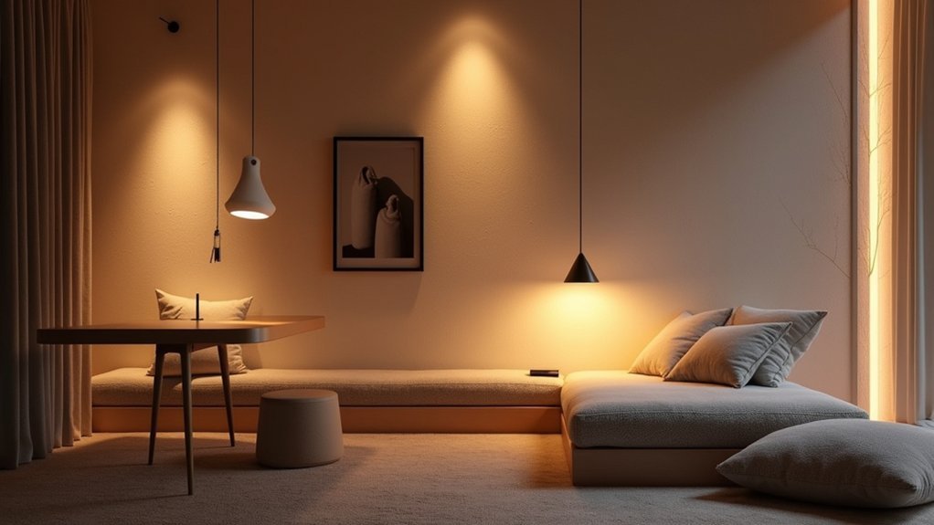 layered lighting for gaming