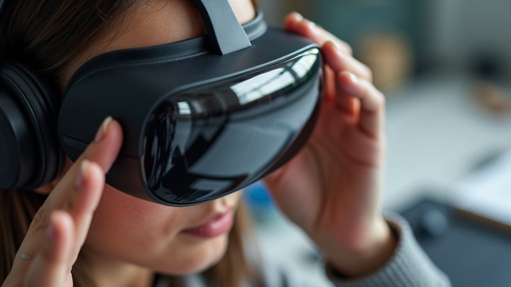 lens alignment for clarity