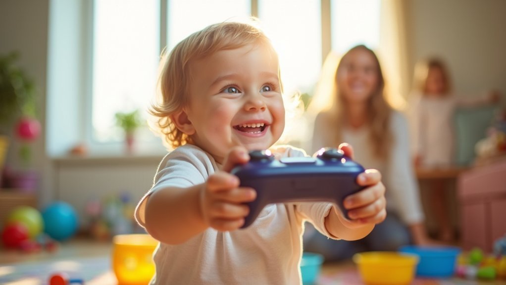 lightweight controllers enhance gaming