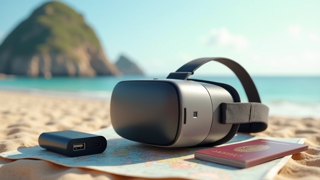 lightweight vr with longevity