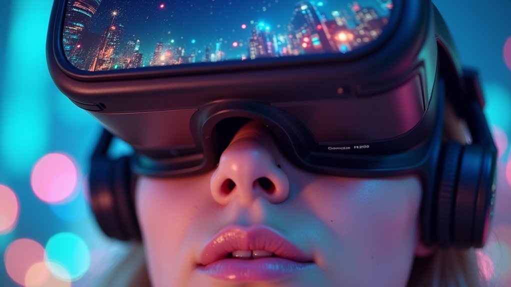 limited field of view