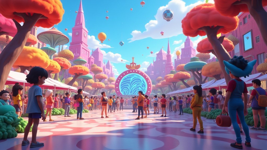 limitless creativity in vr