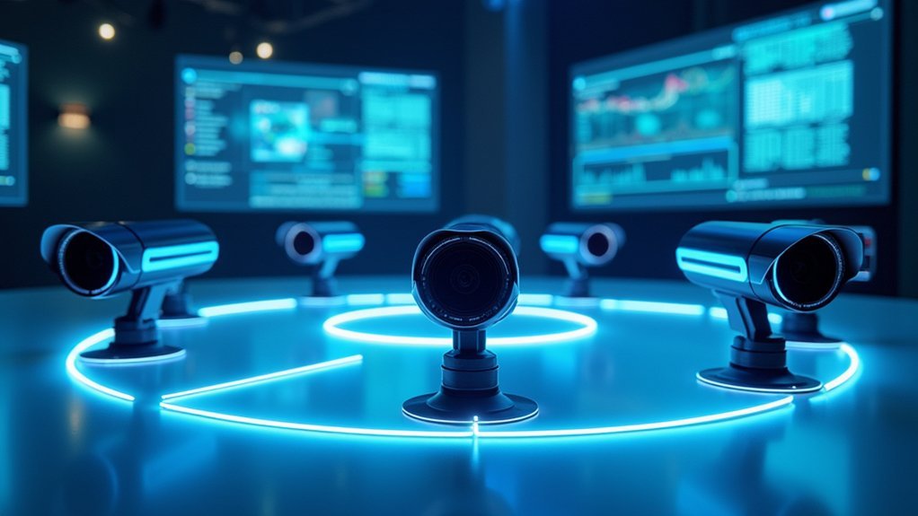 low latency camera synchronization protocols