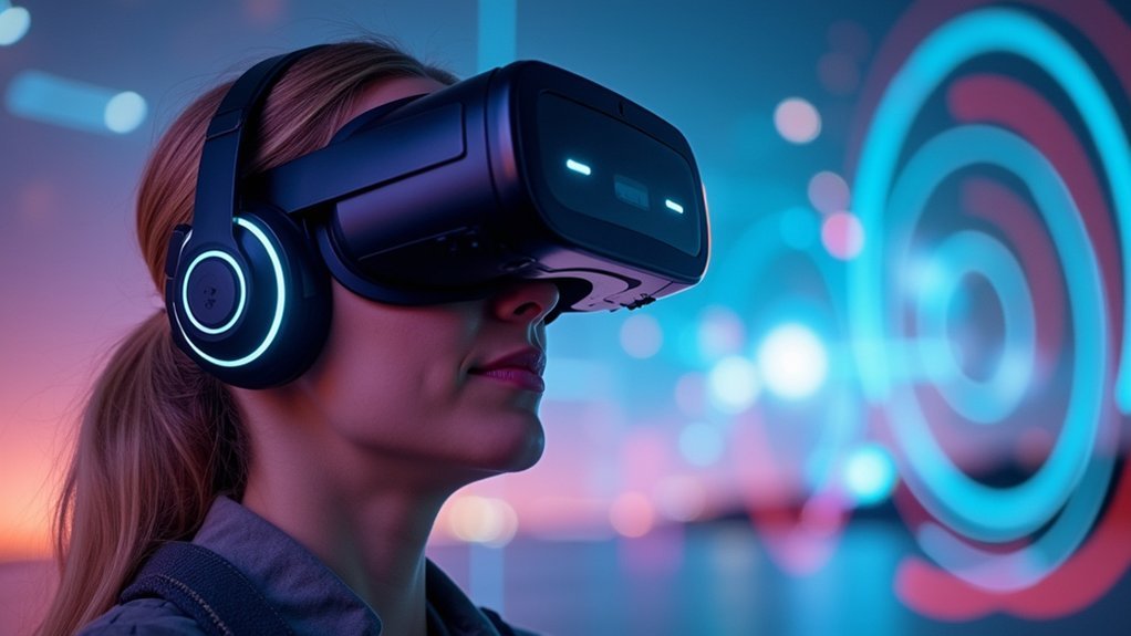 low latency vr audio synchronization