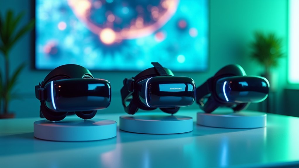 machine learning sdks vr