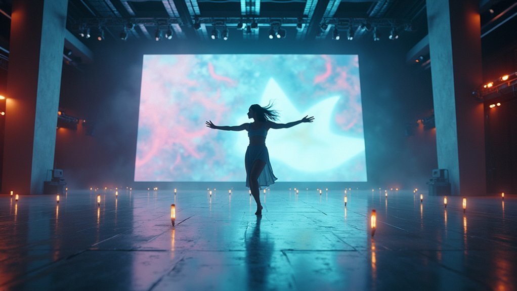 markerless ai motion capture