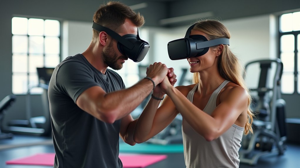 master vr equipment operations