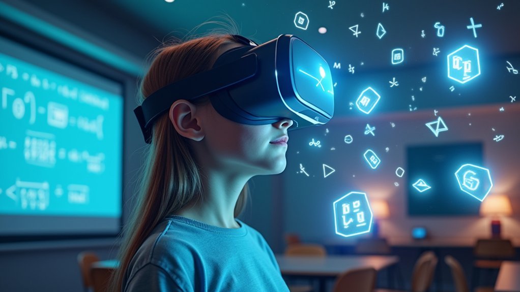 How To Transform Math Skills In Virtual Reality