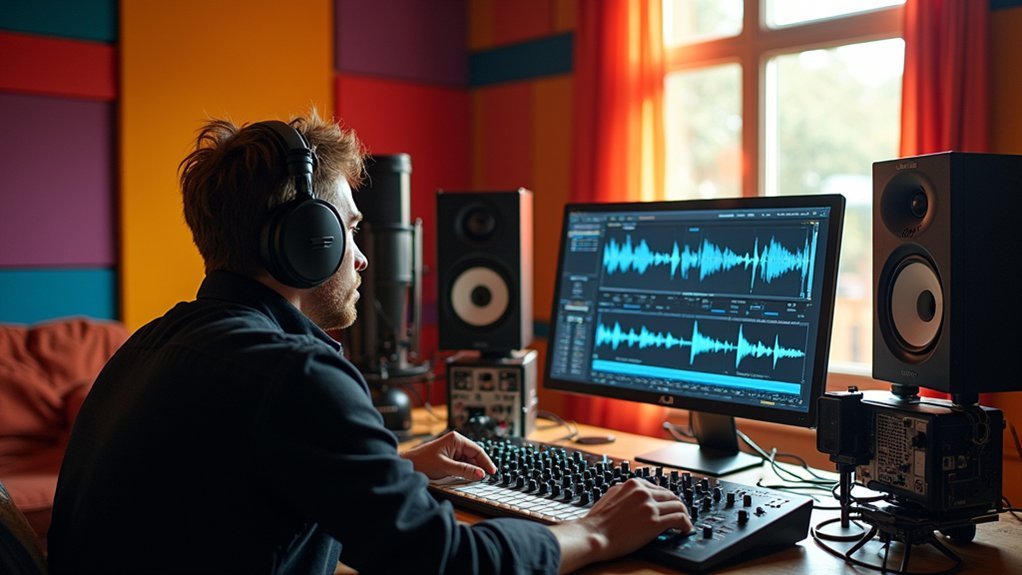 maximize audio quality options