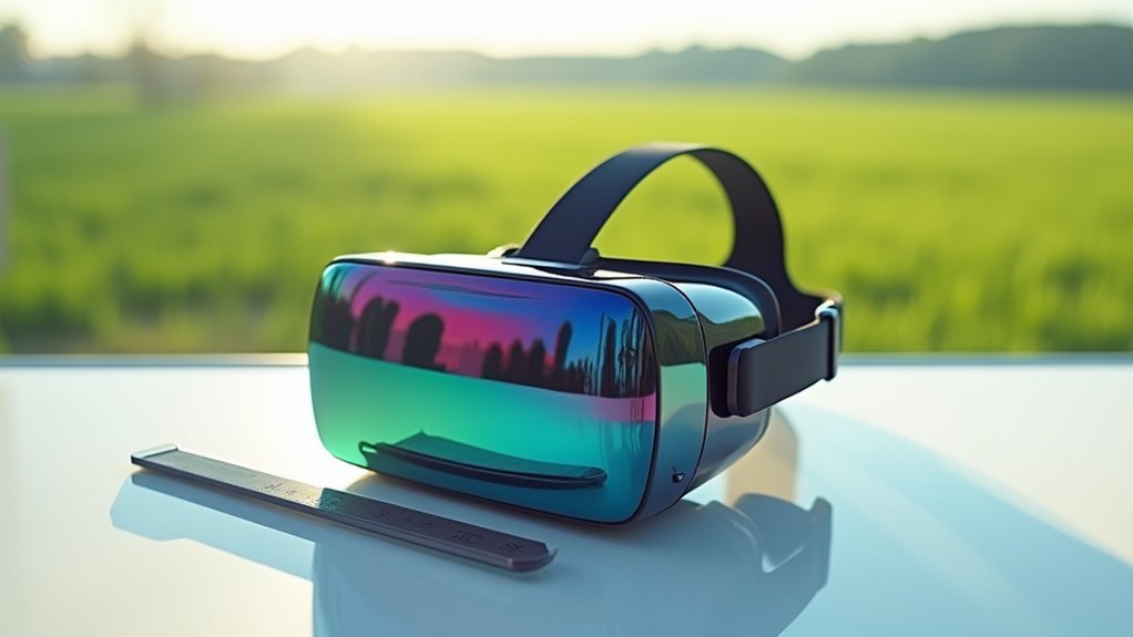 maximize vr immersion positioning