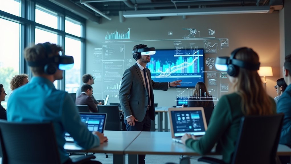 measure post training productivity improvements