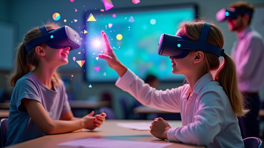 measuring vr math effectiveness