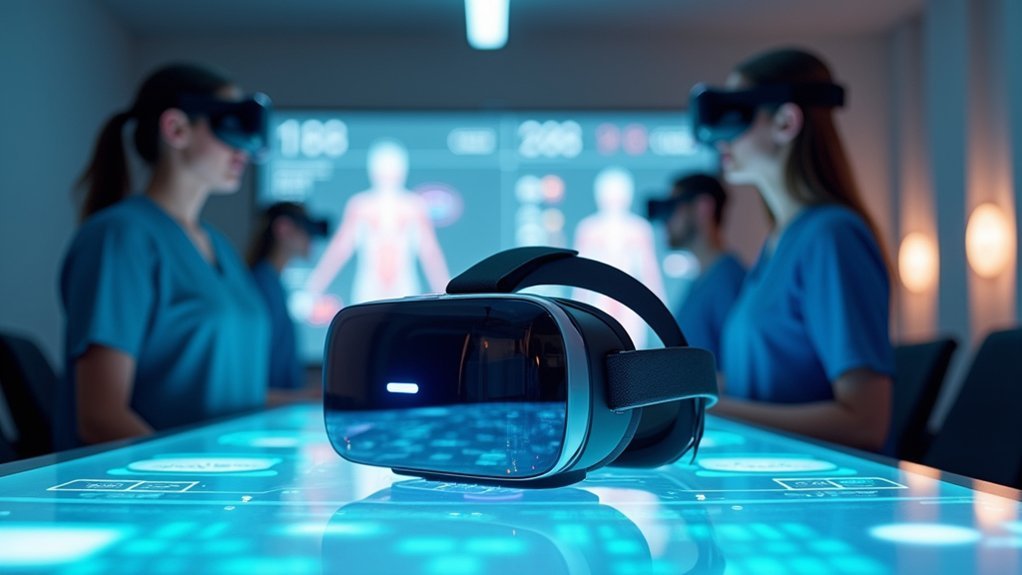 medical simulation virtual reality