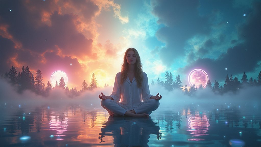 meditation through diverse realities