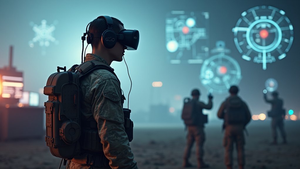 military mixed reality challenges