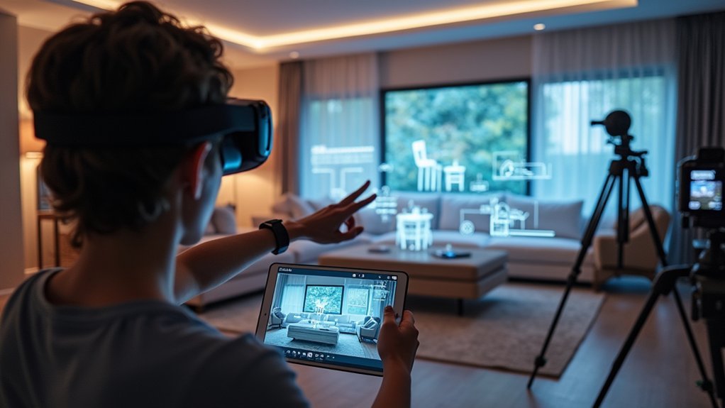 mixed reality content creation