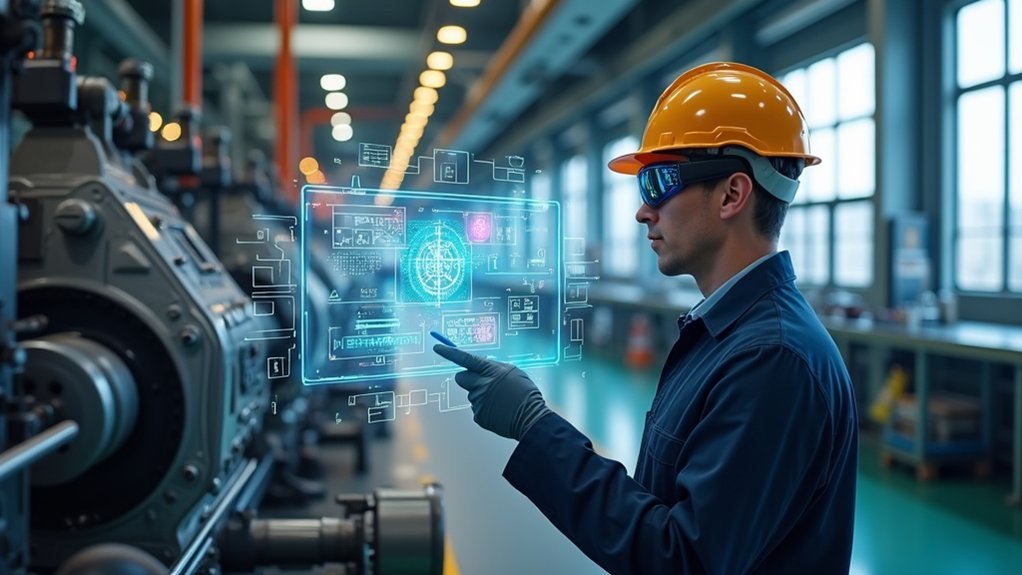 mixed reality industrial maintenance tips