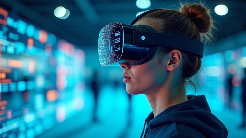 mixed reality mental training