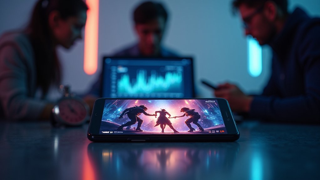 mobile game performance testing
