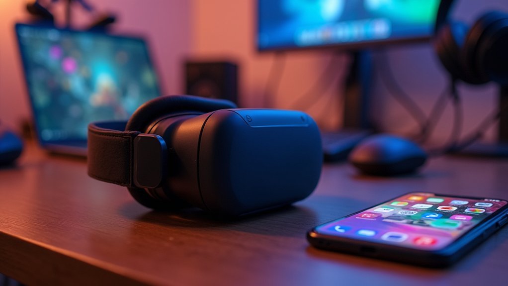 Why Choose Mobile Over Tethered Headsets?