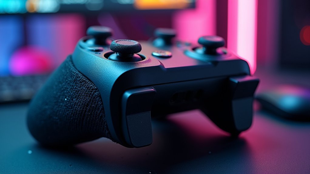 moisture control enhances gaming performance