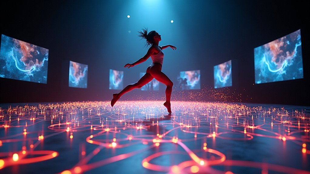 motion capture enhances immersion
