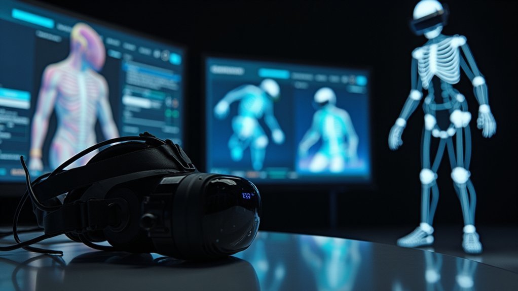 motion capture sdk integration