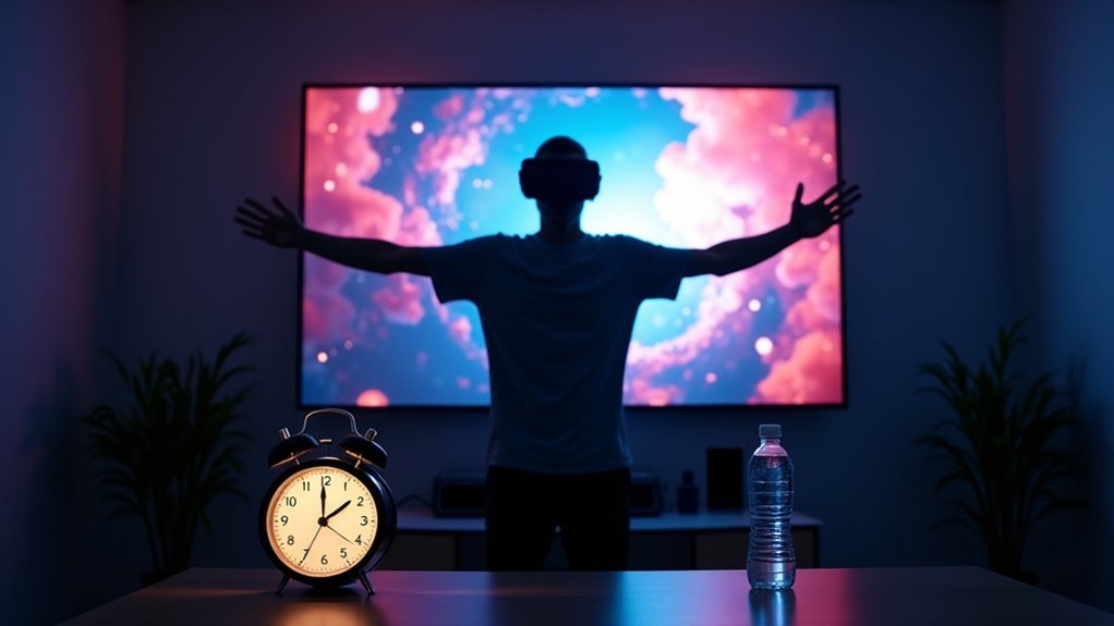 movement breaks enhance gaming performance