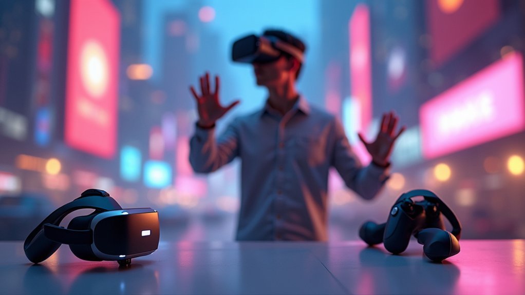 natural hand interaction revolutionized