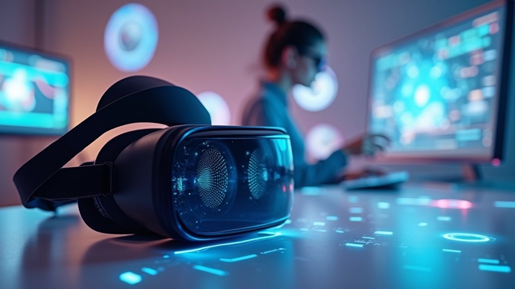 natural interactions in vr