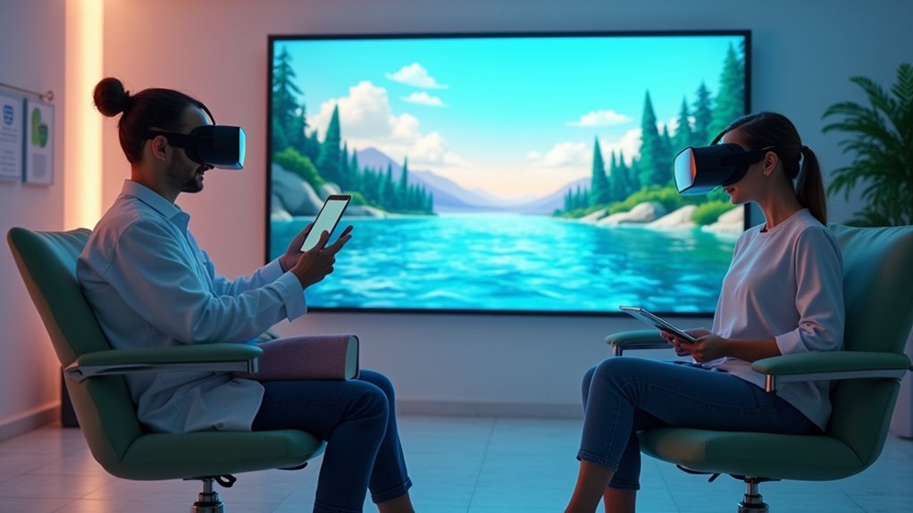 neuroplasticity through immersive rehabilitation