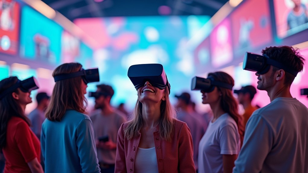 oculus cross platform content sharing