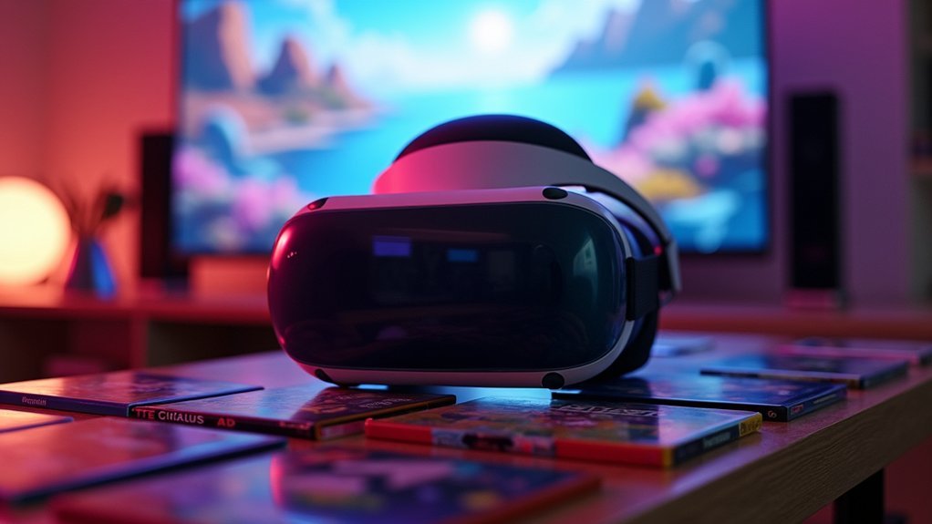 oculus games on any headset