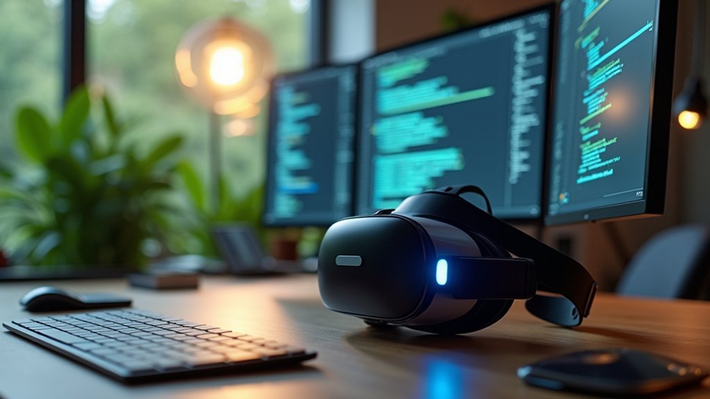 oculus integration sdk advantages